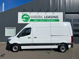 Mercedes Sprinter 215 2,0 CDi A2 Kassevogn aut. FWD