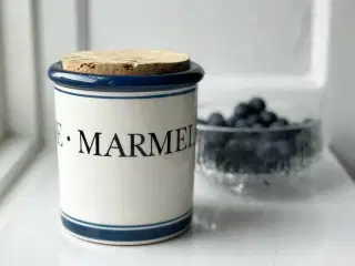 Marmeladekrukke, Knabstrup