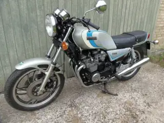Yamaha XJ 650 - 9982 Ålbæk
