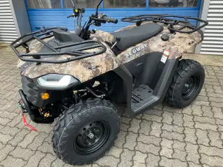 SEGWAY Snarler 500 EPS, T3A traktor
