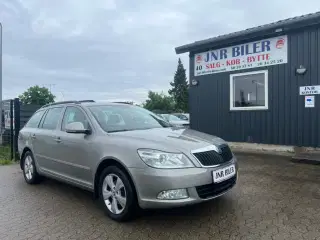 Skoda Octavia 1,4 TSi 122 Elegance Combi