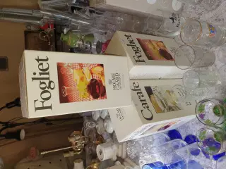 3 Holmegårds karafler