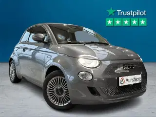 Fiat 500e 42 Icon