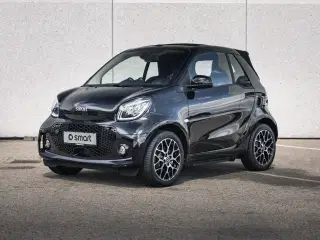 Smart Fortwo  EQ Cabriolet