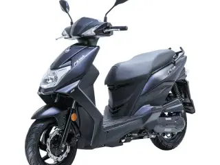Sym Orbit III  30km Nu 16000Kr www.classic-bike.dk