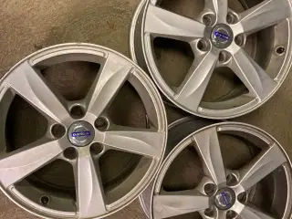 Volvo V40 alufælge 3 stk.