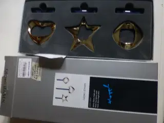 Georg Jensen  Ophæng Hvid Guld