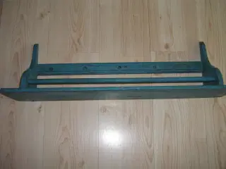 Retro  Køkkenhylde