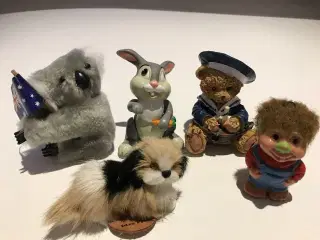 Mini Figurer