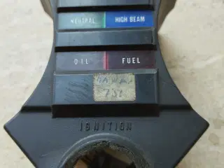 Instrument Belysning til Kawasaki 750 