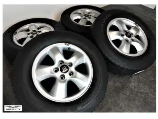 5x114,3 16" ET48, Hyundai - helårsdæk