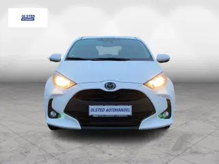 Mazda 2 1,5 VVT-I Hybrid Pure Plus Pack CVT 116HK 5d Trinl. Gear