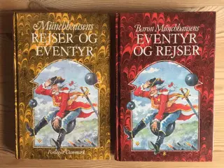 Münchhausens Eventyr