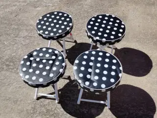 Børnetaburetter