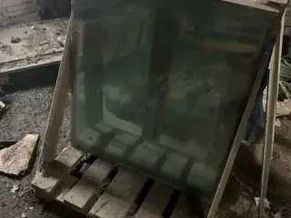 Glas, 80X90 X4mm