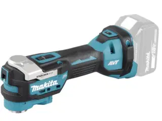 Makita Multicutter(Fein Cutter) 18V (udlejes)