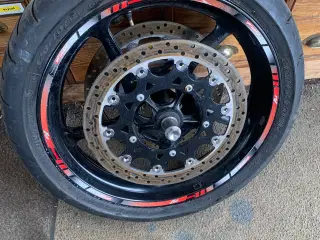 yzf r1 for fælg