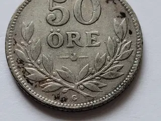 Sverige 50 øre, 1930