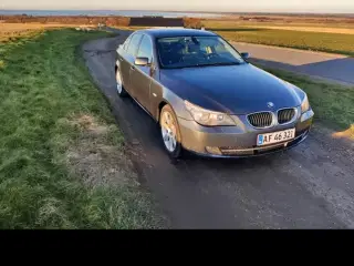 BMW 525 LCI 3,0