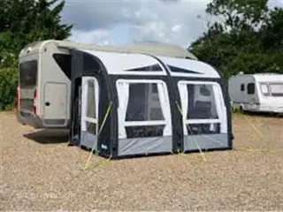 Kampa  Motor Grans 390    Kampa Grande Air 390L  5900.00 kr