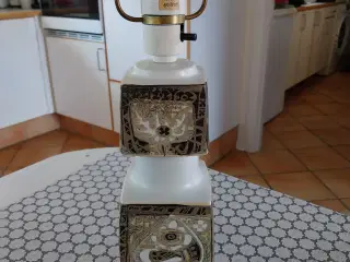 bordlampe ROYAL COPENHAGEN fajance