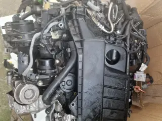 Mercedes motor og reservedele
