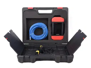 Smart Link Super Remote Diagnose Solution - Få hjælp, hvis du sidder fast + PassThru Funktion