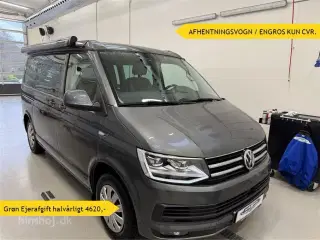 2018 - VW California Ocean 2.0 TDi 150HK   Fin VW California med godt udstyr fra Hinshøj Caravan