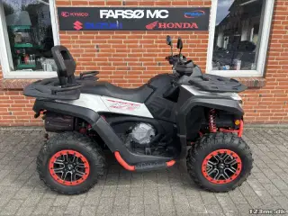 Segway Snarler på nr plader