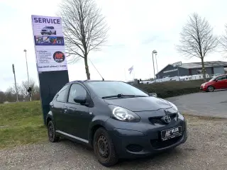 Toyota Aygo 1,0 