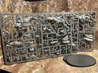 Warhammer Vanguard-Palladors
