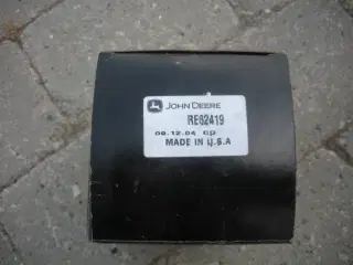 Brændstoffilter til John Deere 