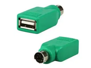 USB 2.0 han til PS2 hun adapter