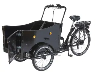 El Ladcykel til hund - HUND / DOG - FABRIKSNY