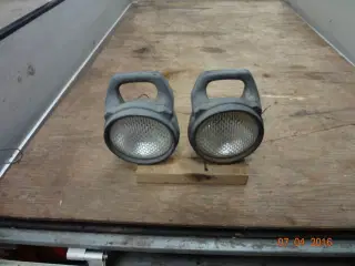 2 stk Arbejdslygter