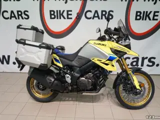 Suzuki DL 1050 DE V-Strom