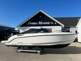 Quicksilver 675 Cruiser, Mercury F175 V6 DTS