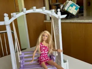 Barbie tilbehør