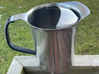 Kande retro rustfri