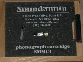 SMMC4 Pickup