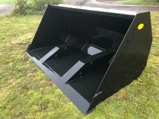 Volvo KIRK 3,4m3 HØJTIP M. VOLVO BESLAG