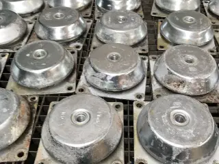 Vibrations dæmper / Elefantfod