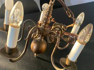 Lysekrone el