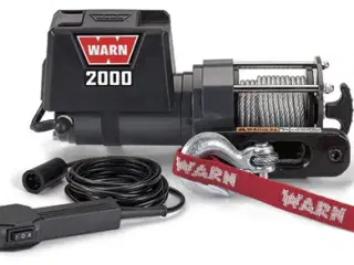 Warn DC 2000 Elspil