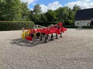 Pöttinger Synkro 3530 Nova Med hydraulisk dybte  regulering