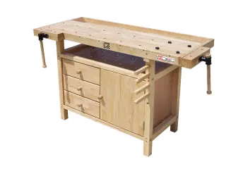 Høvlebænk WB138C Holzmann