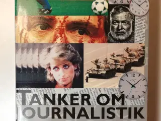 Tanker om journalistik, af Göran Rosenberg