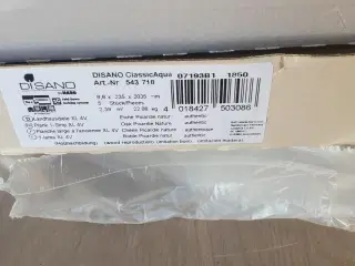 Trægulv  Disano ClassicAqua XL - Eg Picardie Puro