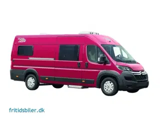 2024 - RoadCar R 640 140 Hk   Fritidsbil på 6,40 meter med enkeltsenge