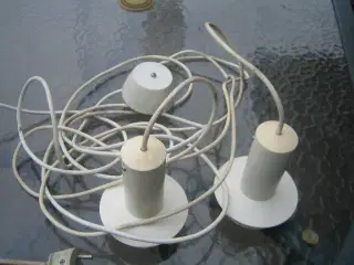 Pendel med pære